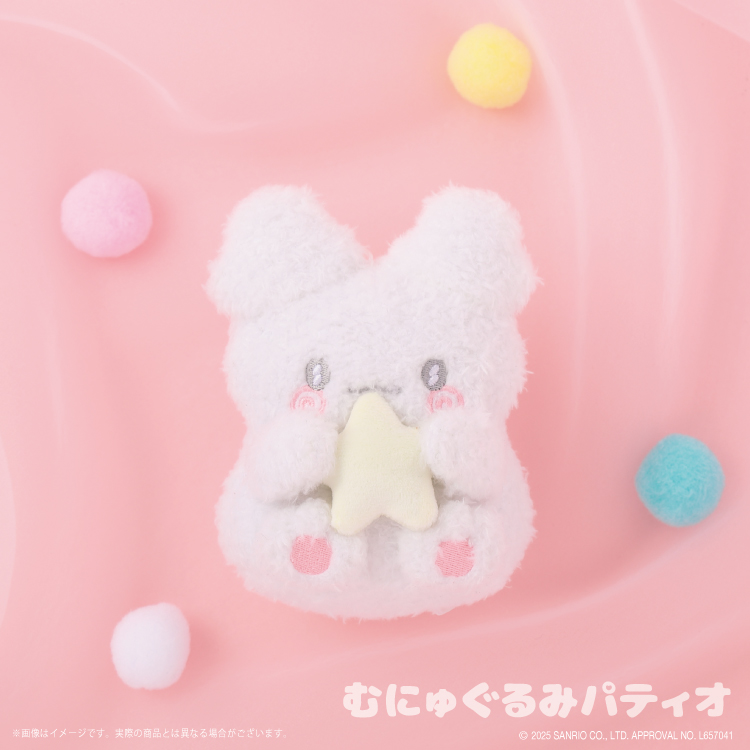 はなまるおばけ I love sweets 缶バッジ｜むにゅぐるみパティオ